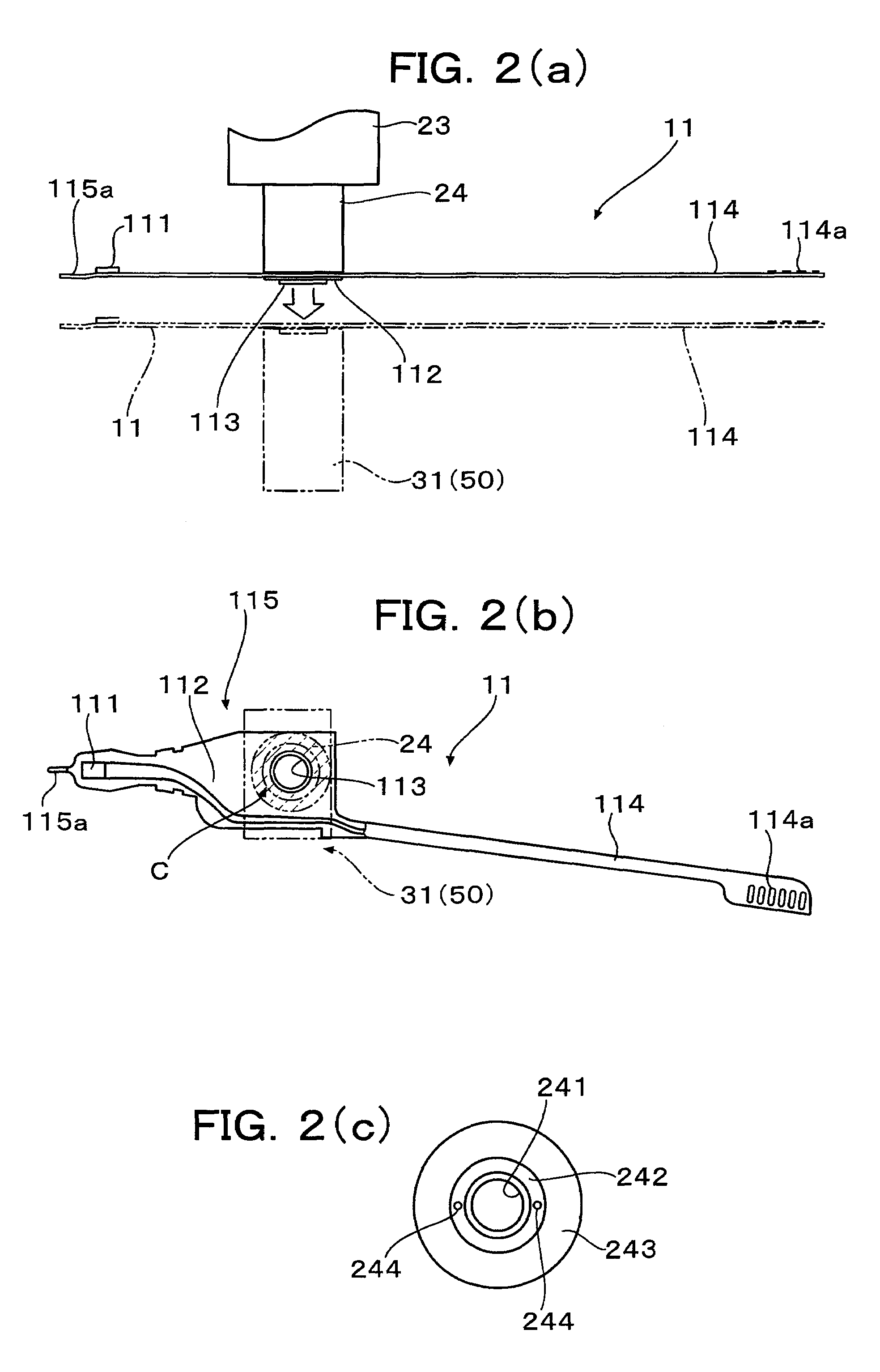 Magnetic head test method and magnetic head tester