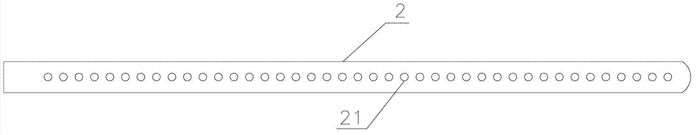 Silicon wafer surface cleaning device of solar cell printer