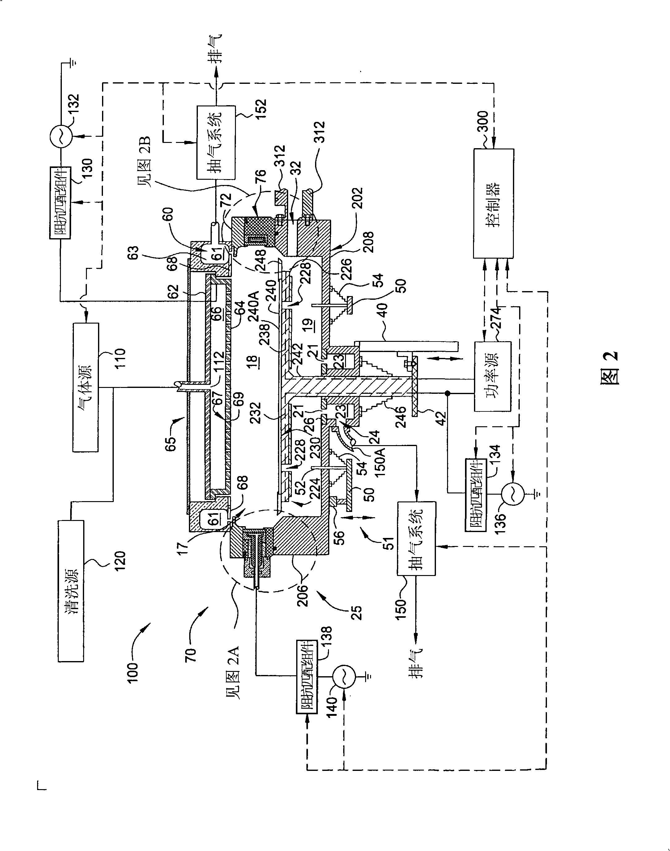 Multi-layer high quality gate dielectric for low-temperature poly-silicon tfts