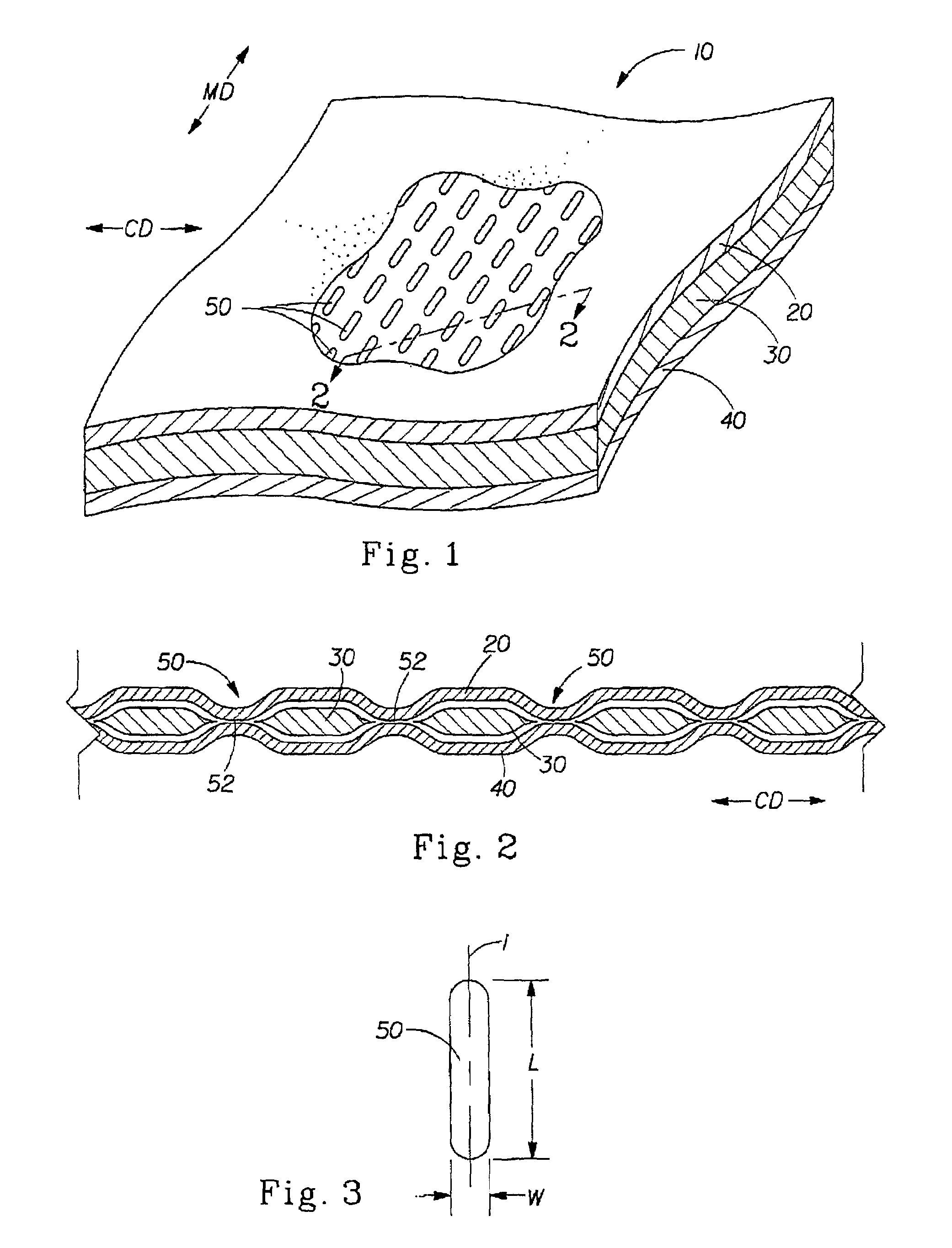 Fold-resistant cleaning sheet