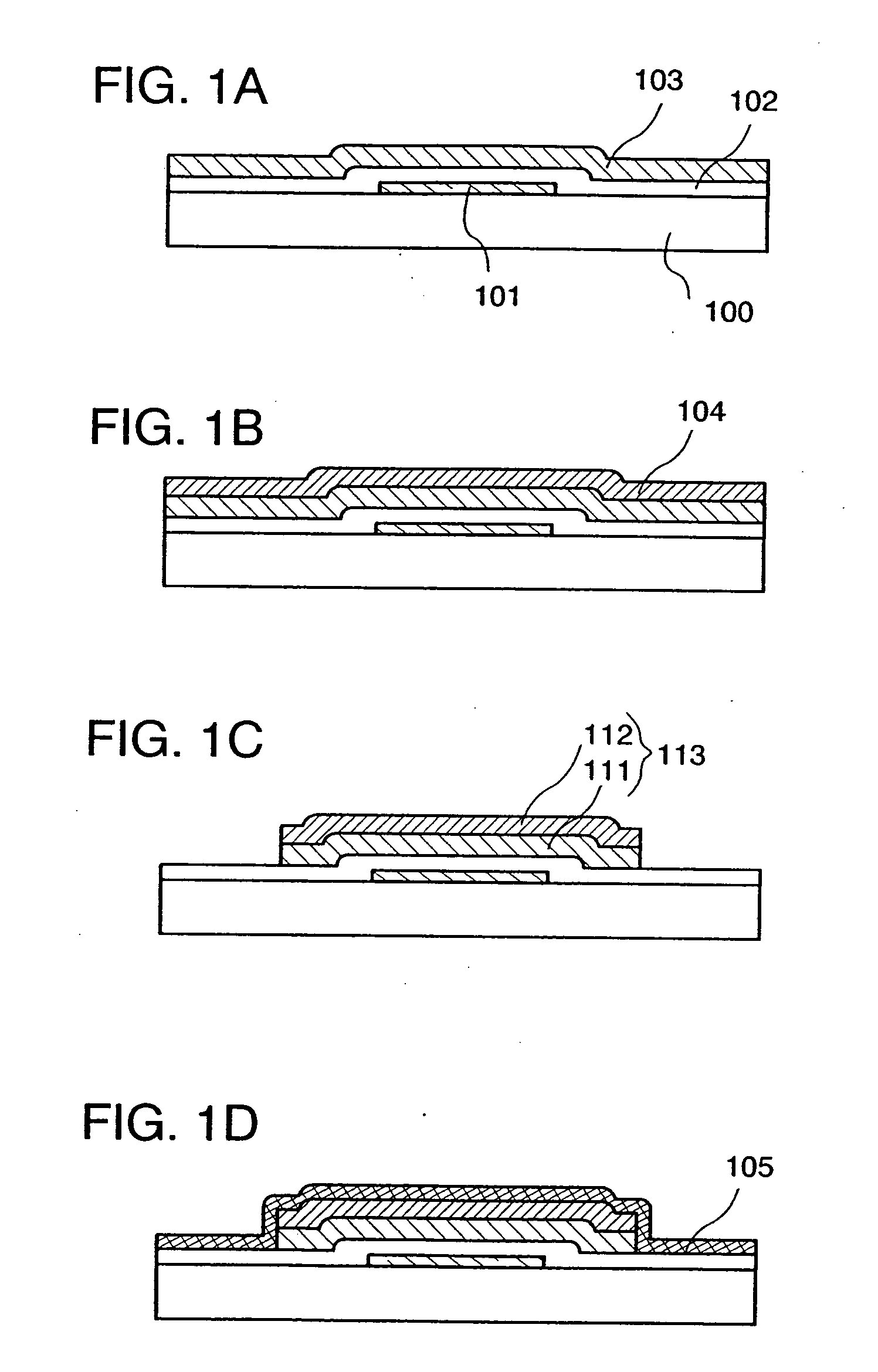 Manufacturing method of semiconductor device