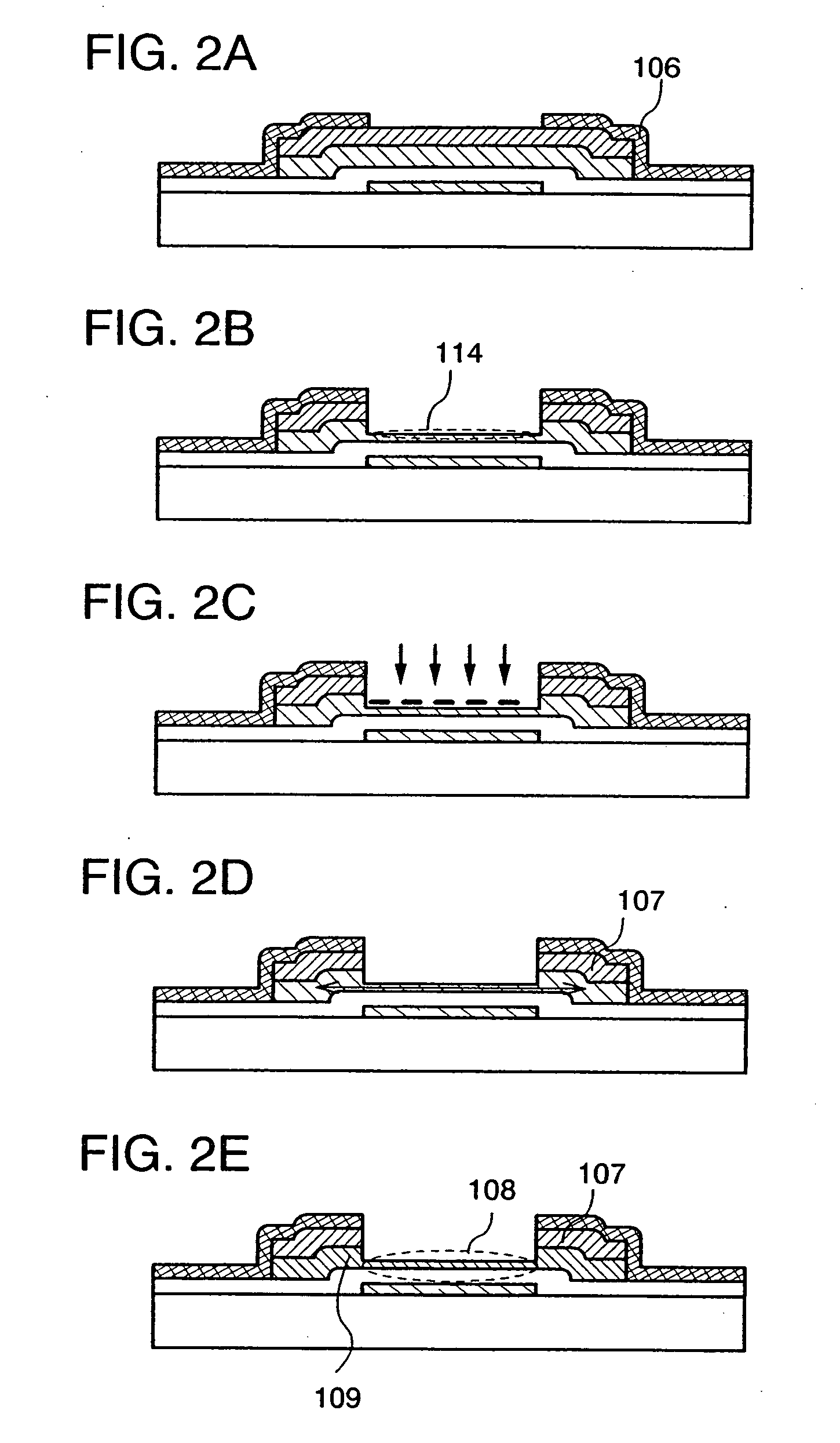 Manufacturing method of semiconductor device