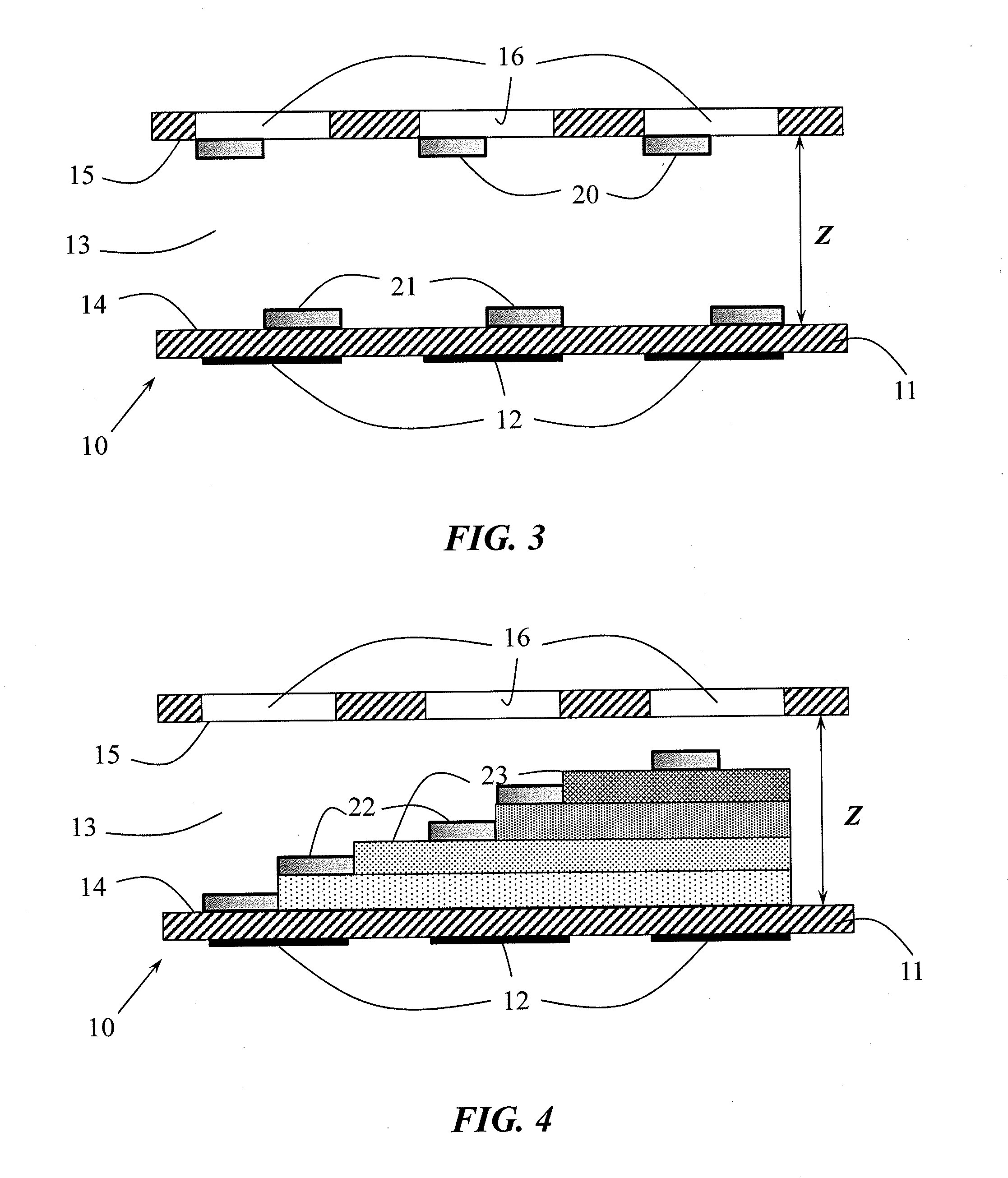 Devices and methods for monitoring and controlling temperature in a microfluidic environment