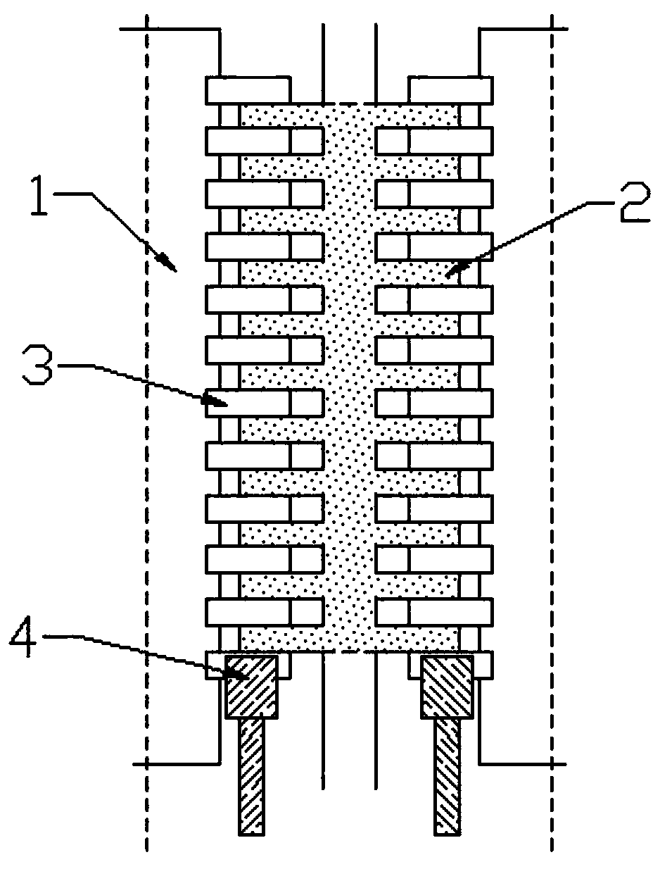 Clothes zipper