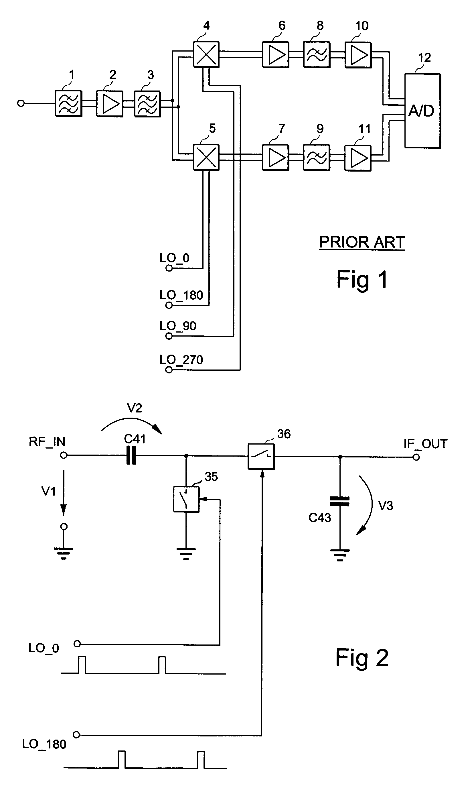 Multi-function passive frequency mixer