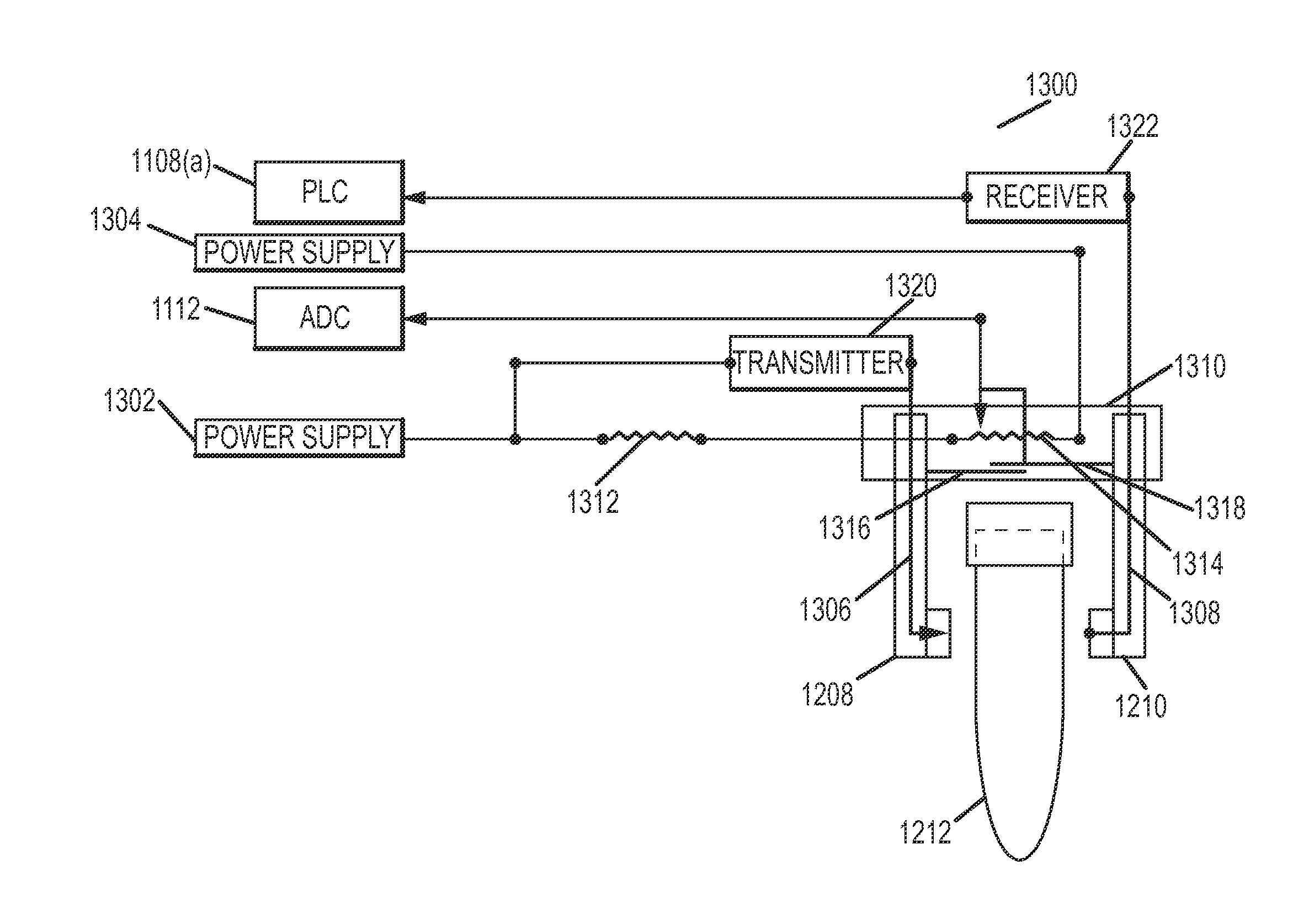 Sensing specimen gripper