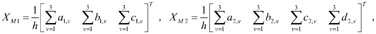 Lithium battery life estimation method based on IMM-UPF