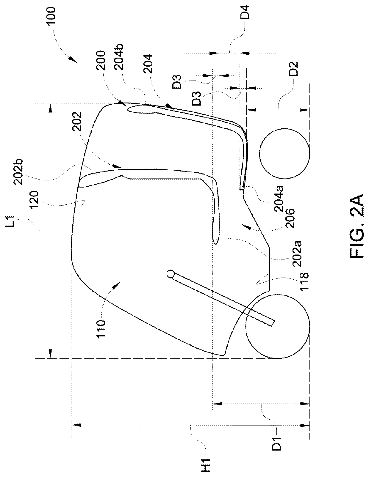 Seating Arrangement for Vehicle