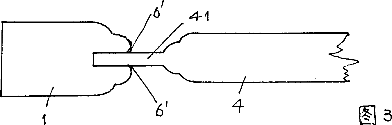 Log door leaf and its manufacturing method