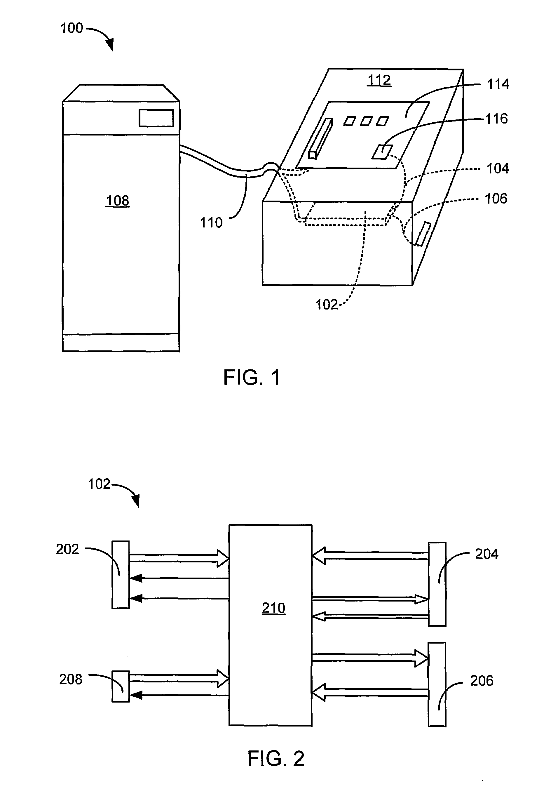 Manufacturing test and programming system