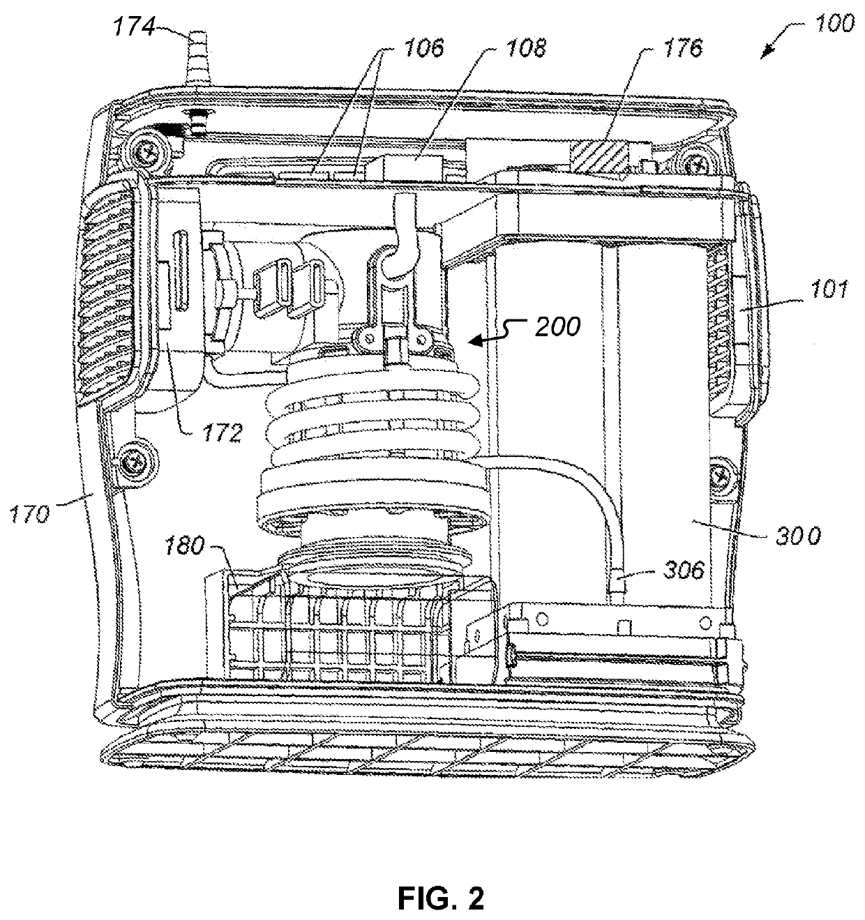 Methods and apparatus for treating a respiratory disorder