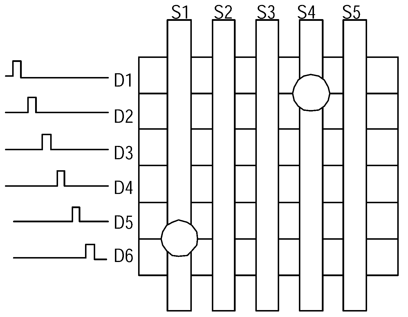 Method for removing touch noise through self-capacitance and mutual-capacitance induction alternate scanning