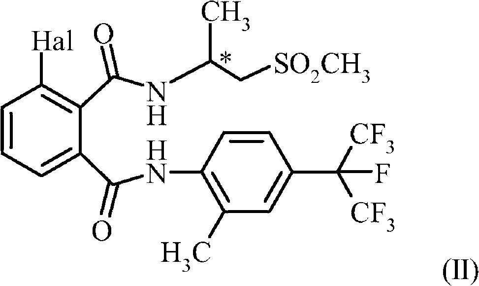 Pesticidal composition comprising a pyridylethylbenzamide derivative and an insecticide compound