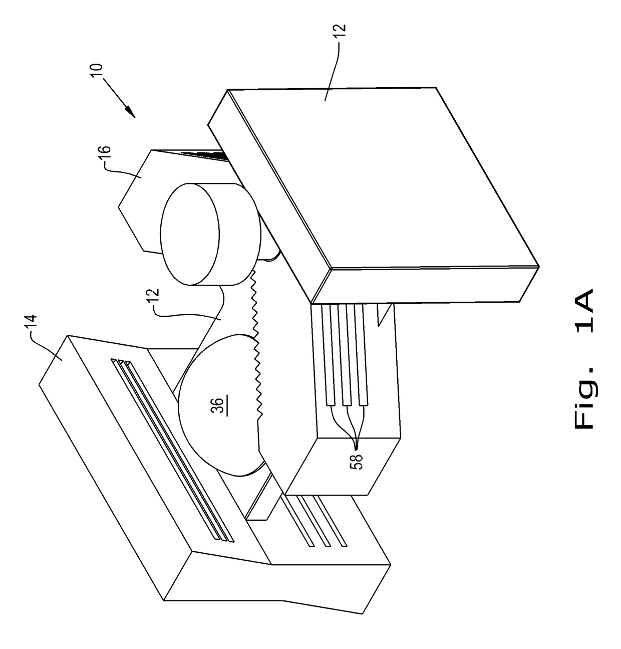 Orthopaedic instrument for securing a bone