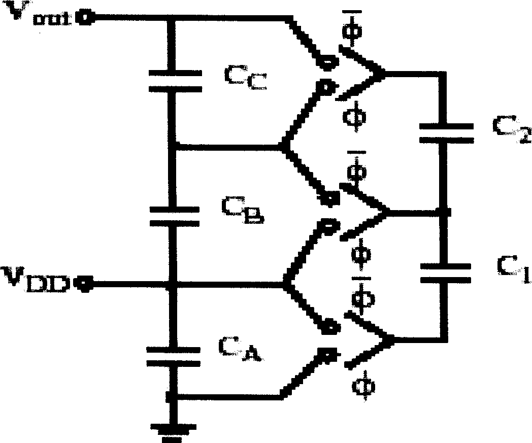 Charge pump circuit