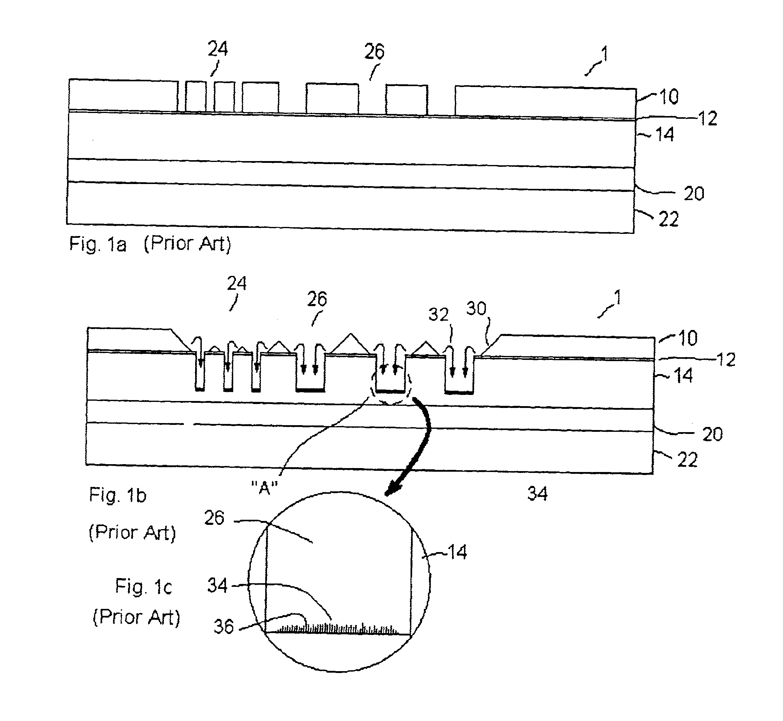 Unique process chemistry for etching organic low-k materials