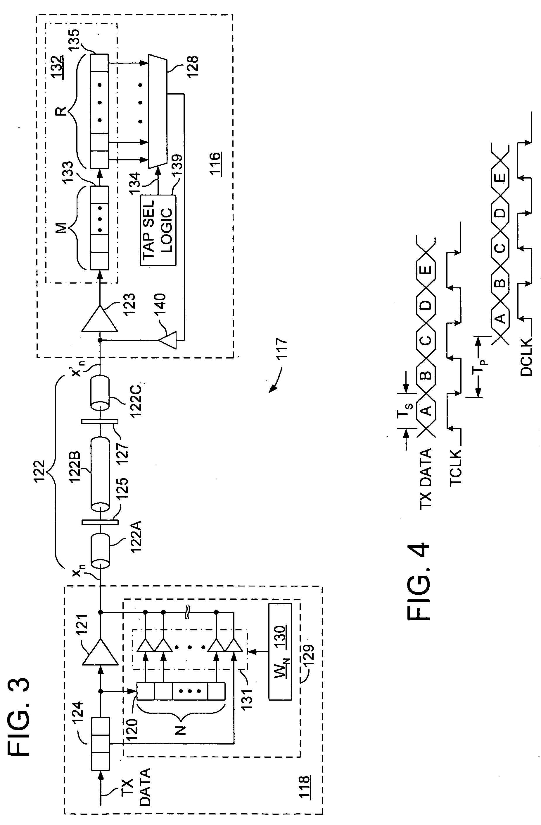 Data-level clock recovery