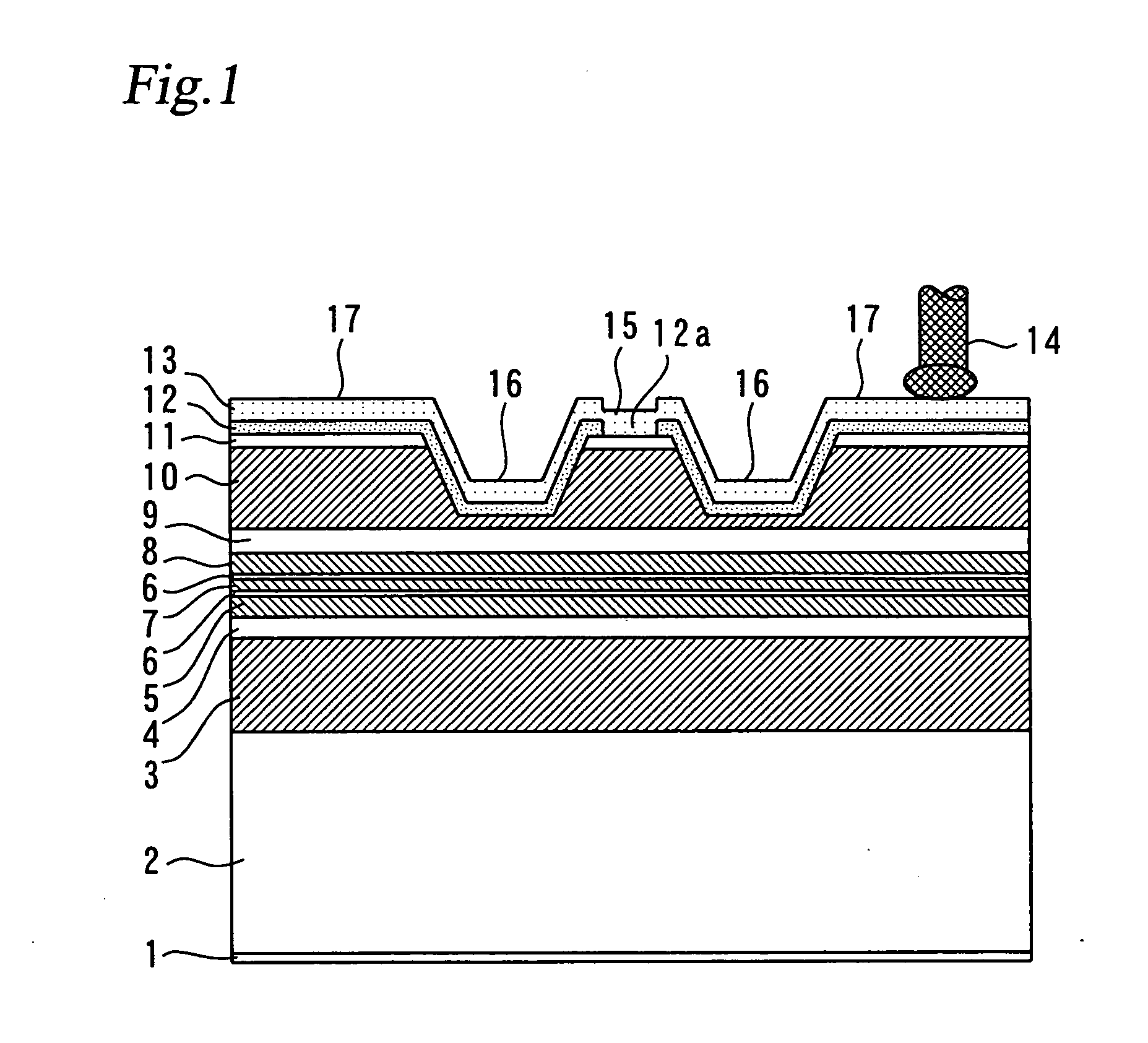 Semiconductor laser device