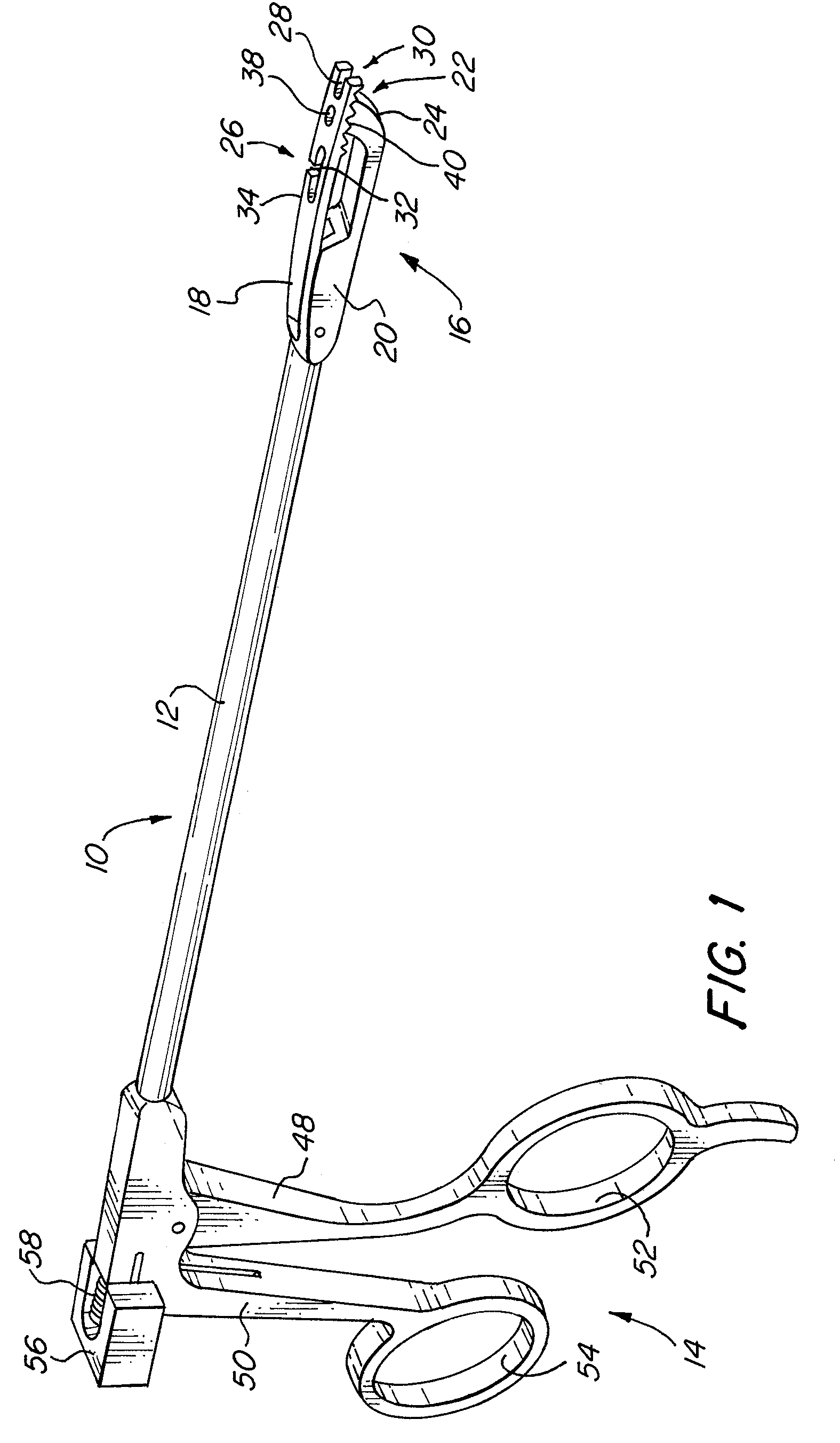 Suture Passing Instrument