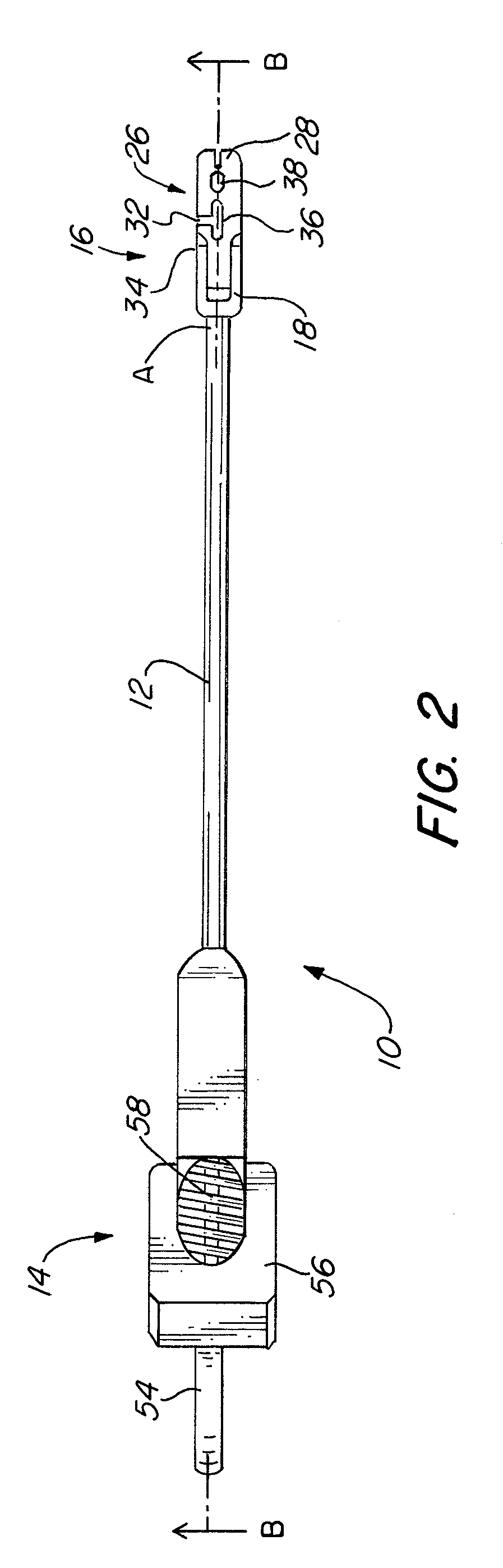 Suture Passing Instrument