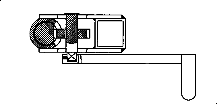 A hose depoling method and a device thereof