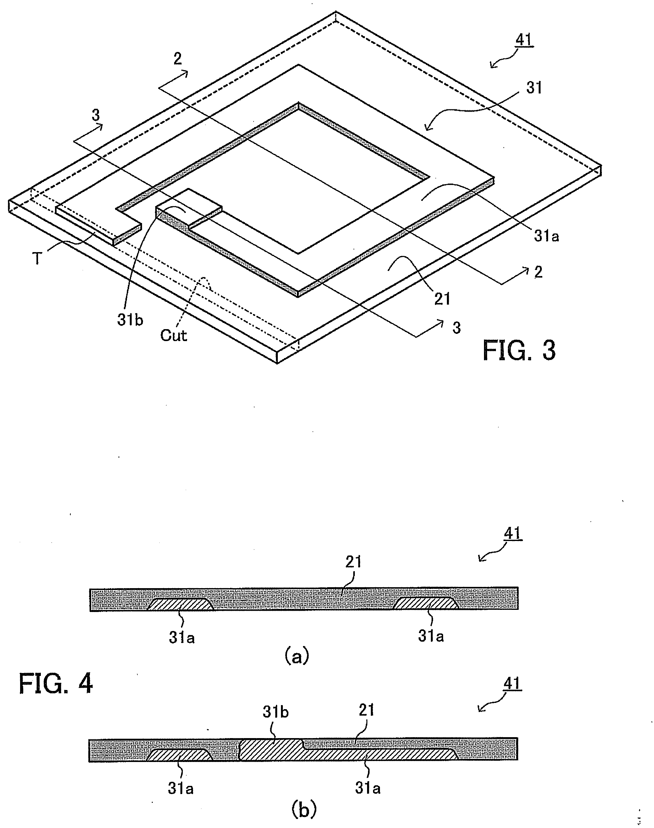 Layered inductor