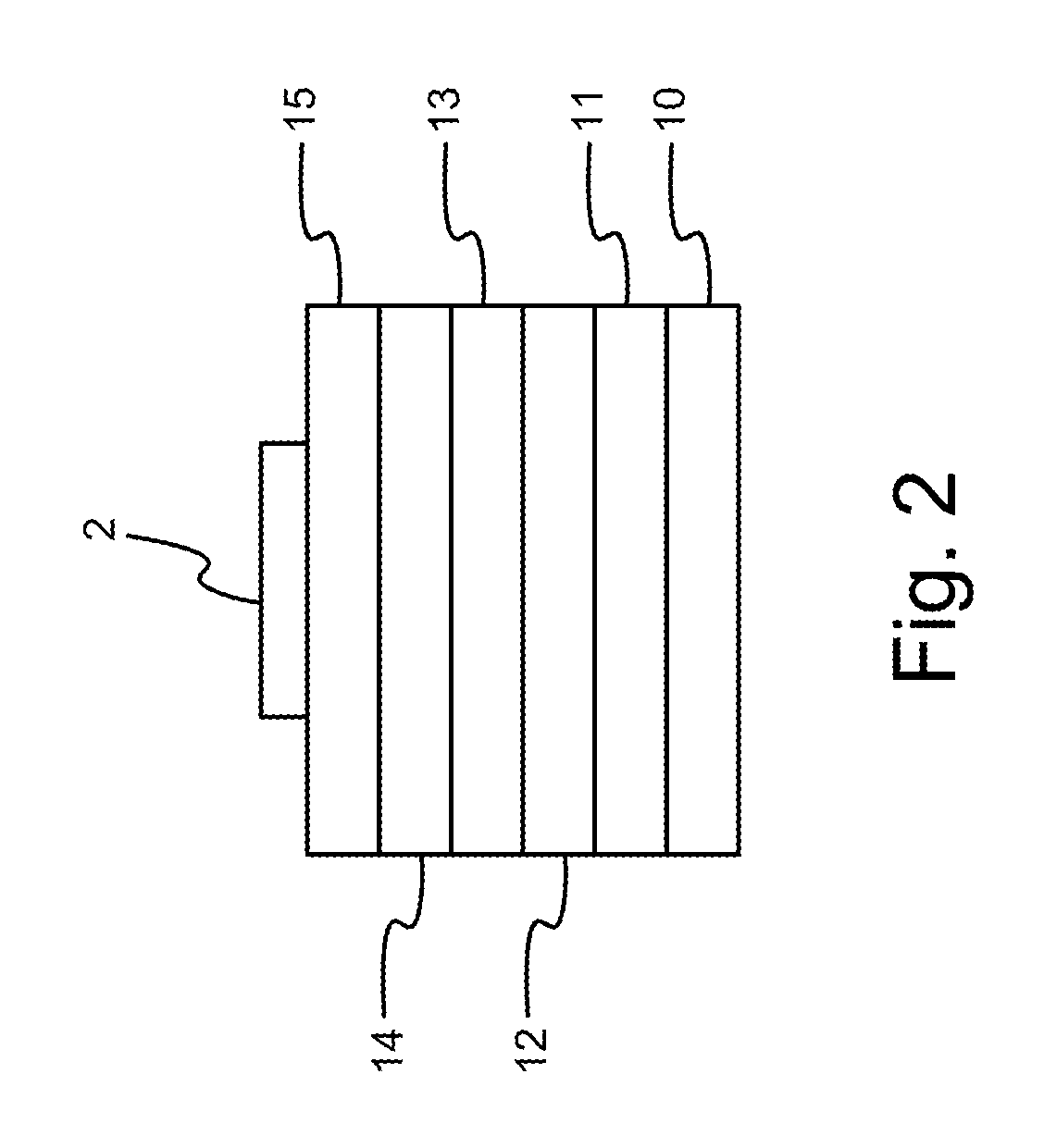 Solar Cell Assembly with an Improved Photocurrent Collection Efficiency