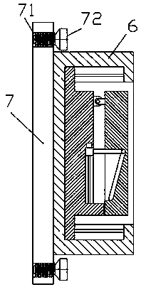 A sunshade device that is convenient to shrink