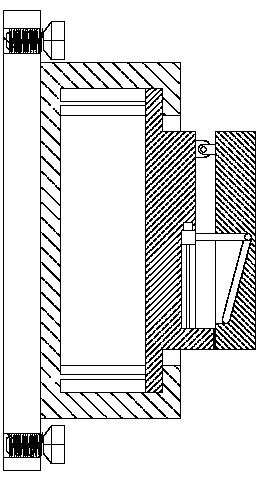 A sunshade device that is convenient to shrink