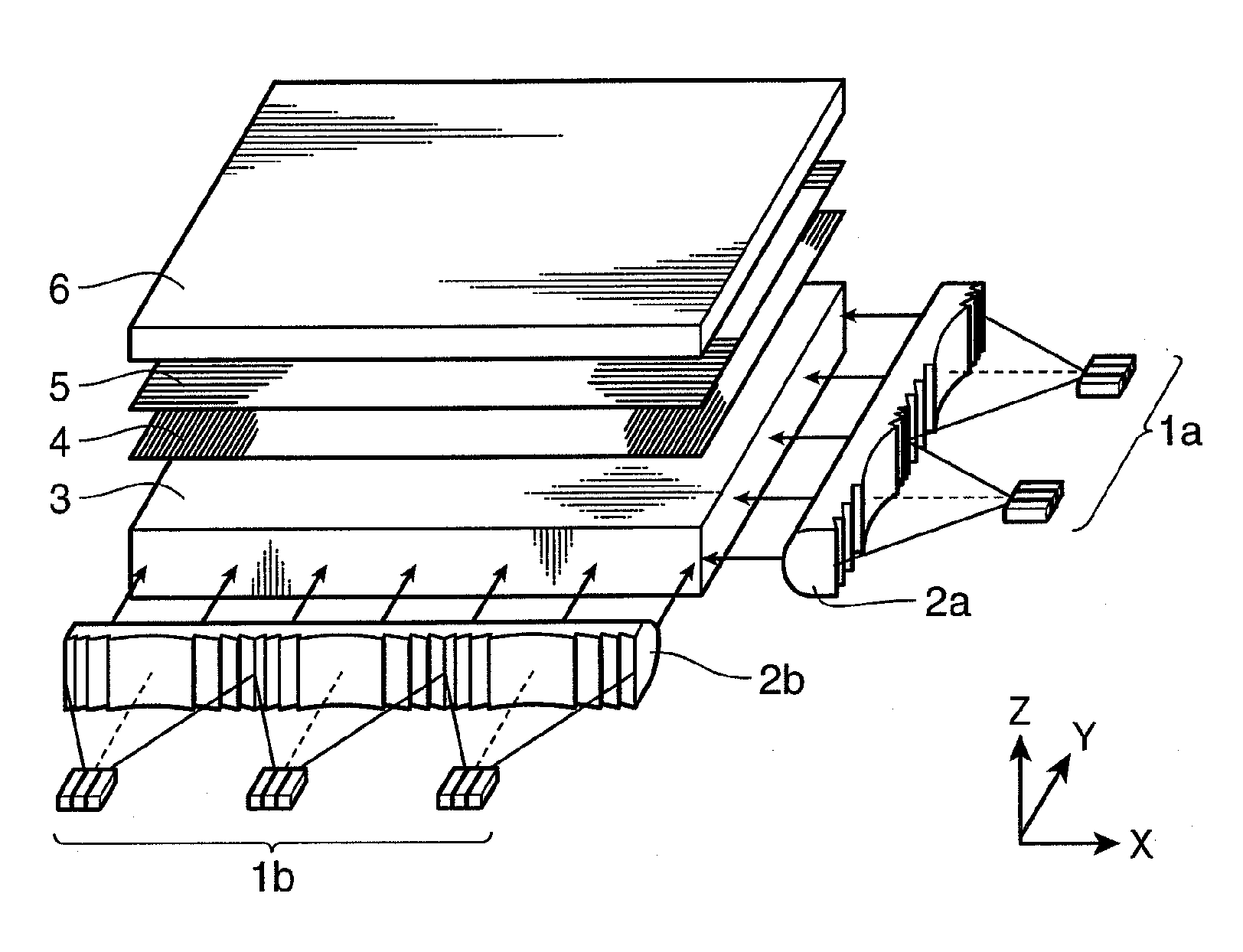 Planar illumination device and liquid crystal display device using the same