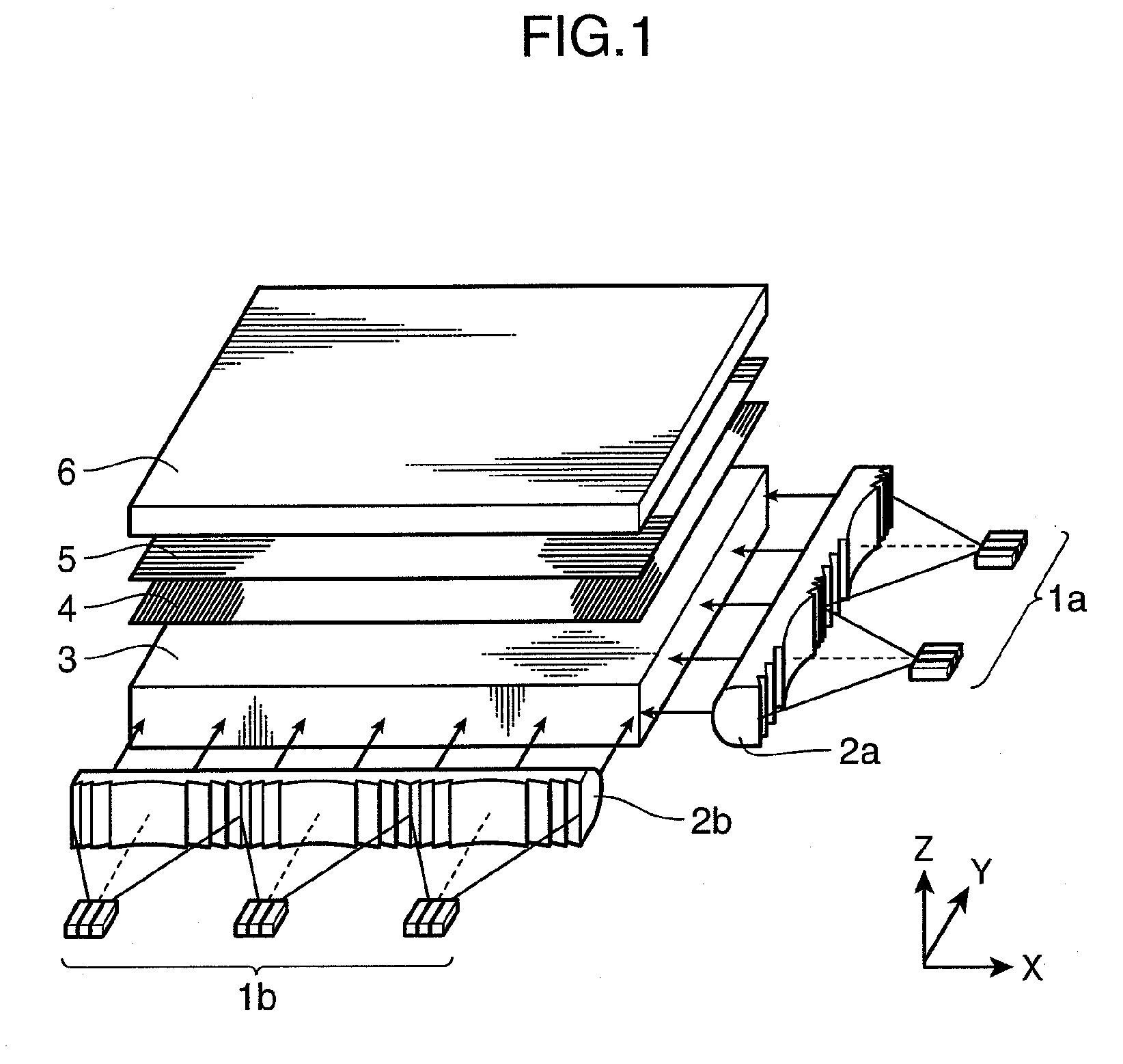 Planar illumination device and liquid crystal display device using the same