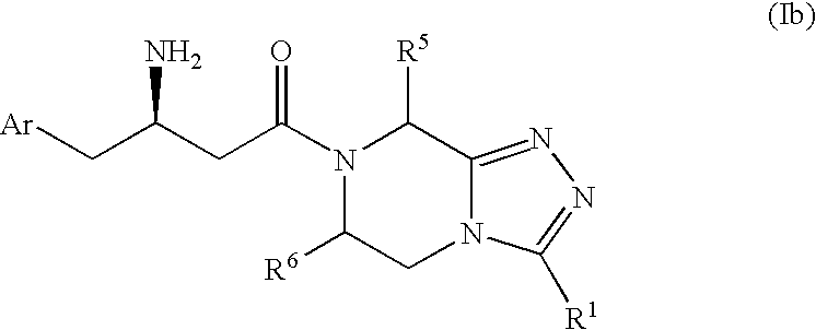 Beta-amino heterocyclic dipeptidyl peptidase inhibitors for the treatment or prevention of diabetes