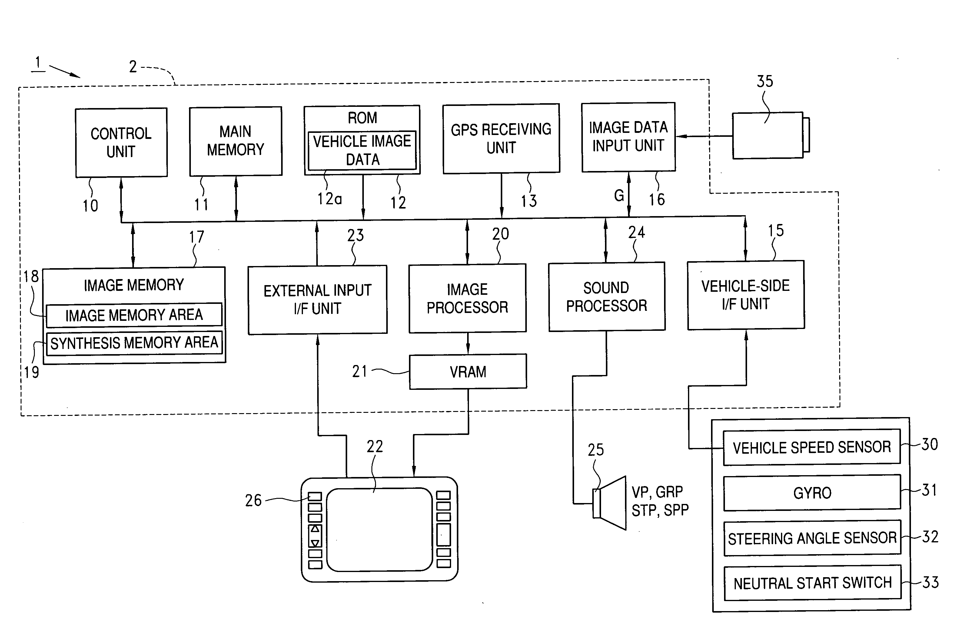 Driving support method and driving support device