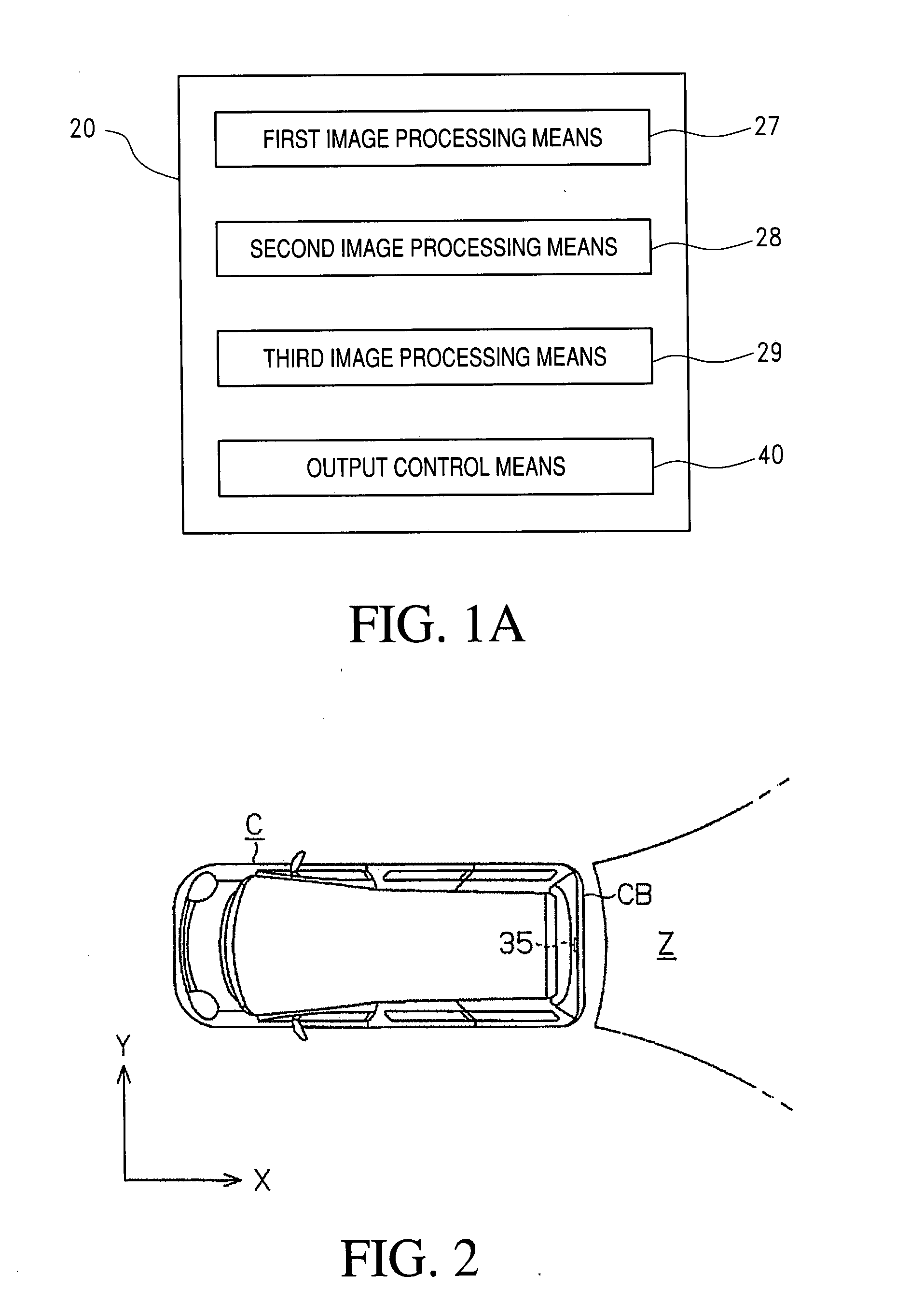 Driving support method and driving support device