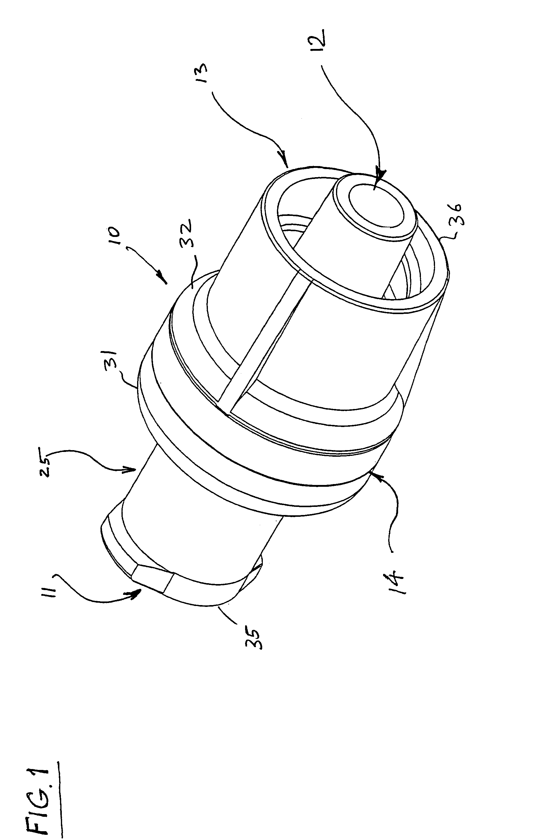 Dome check valve