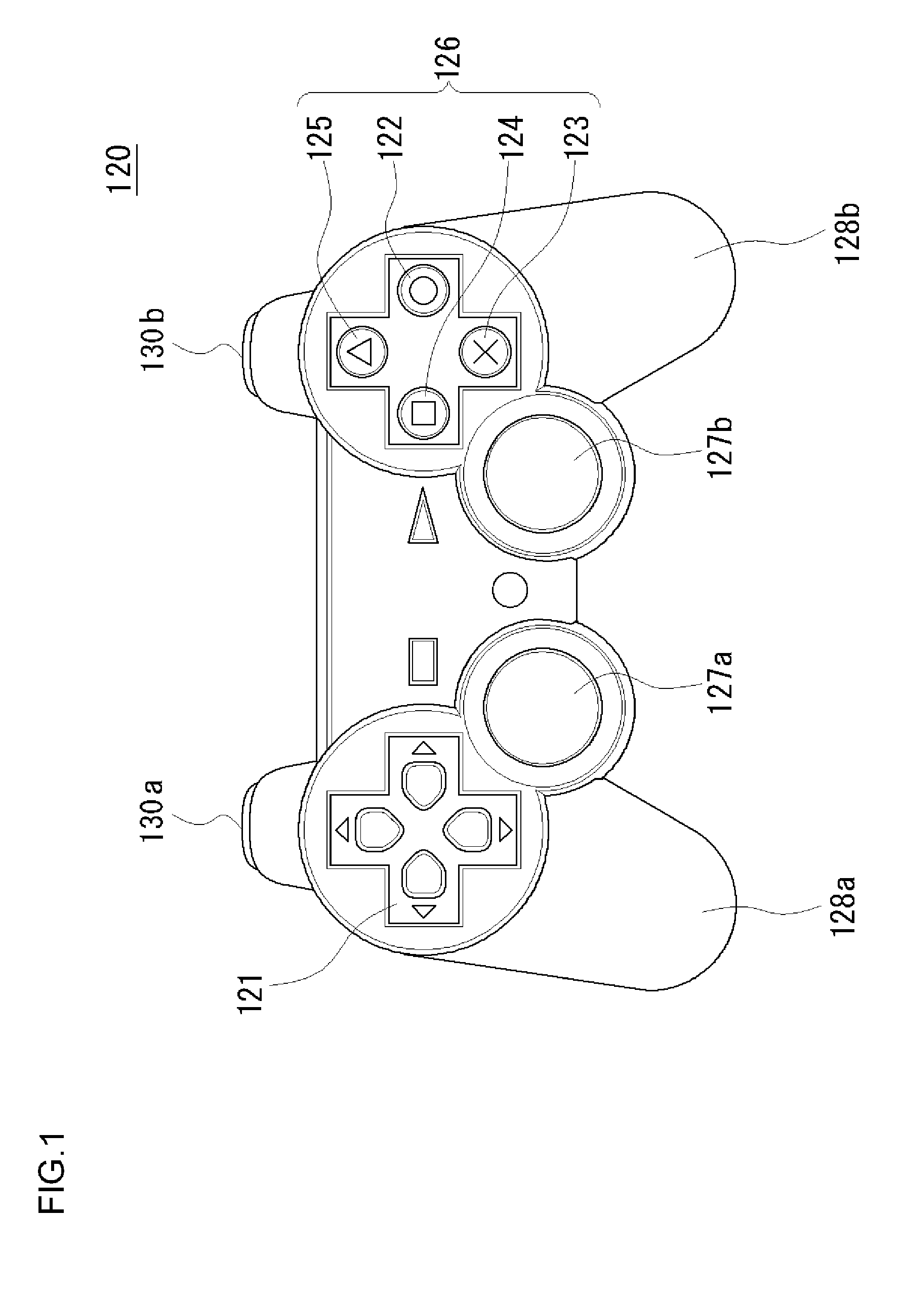 Method And Apparatus For Area-Efficient Graphical User Interface