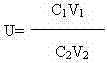 Separation method of hirudin