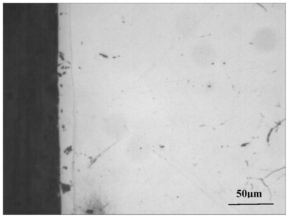 High-performance low-temperature efficient ion composite permeation surface modification method for austenitic stainless steel