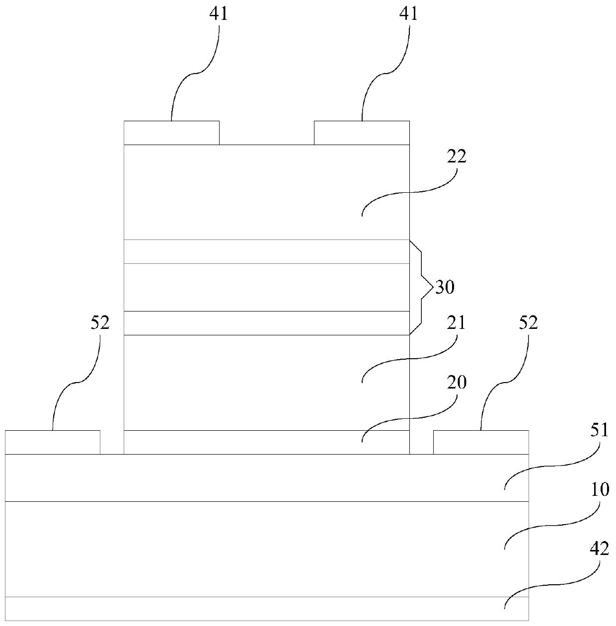 Vertical cavity surface emitting laser and manufacturing method thereof