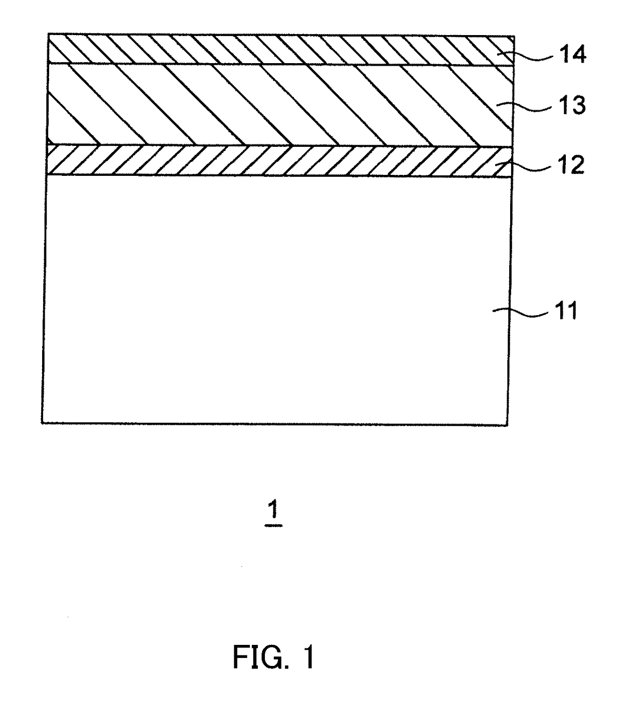 Polycrystalline dielectric thin film and capacitance element