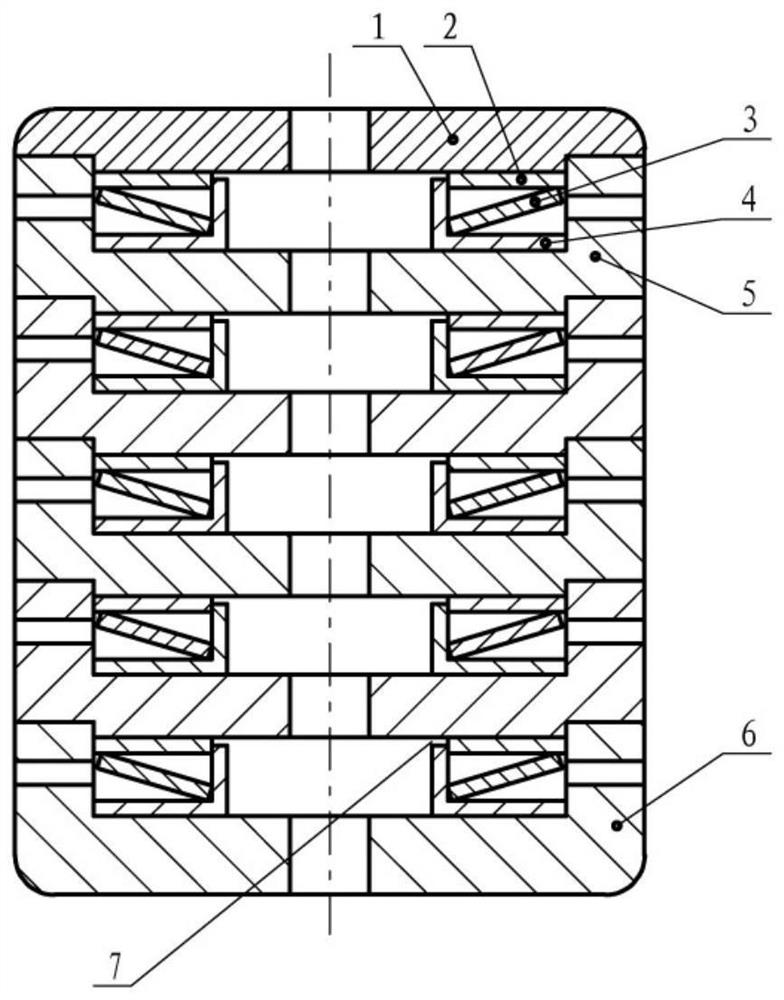 Composite electrical contact