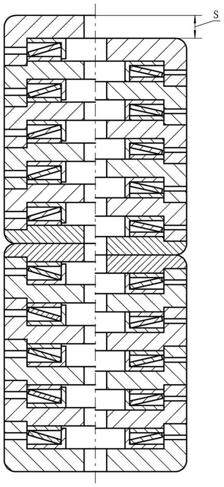 Composite electrical contact