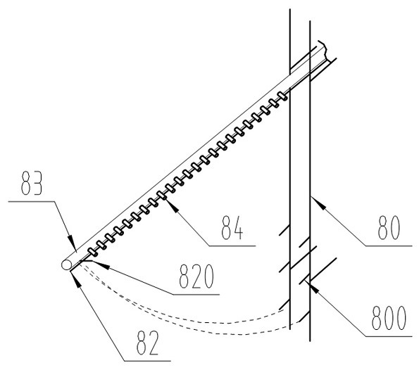 Multifunctional offshore wind power structure