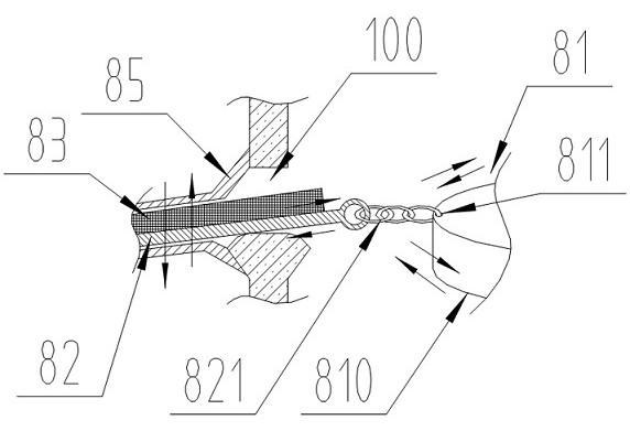 Multifunctional offshore wind power structure