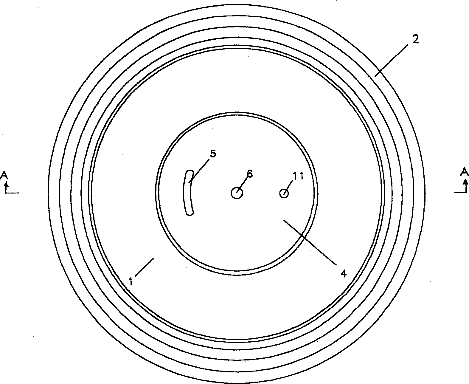 Pot cover