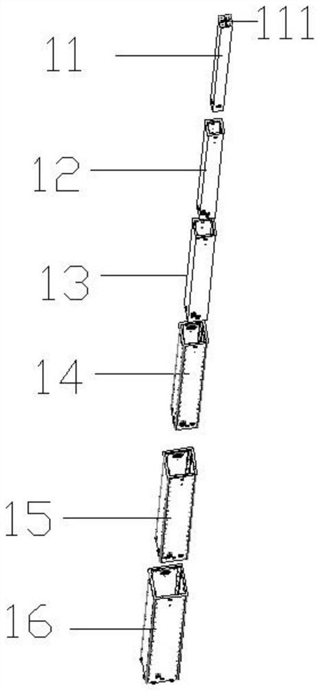 Portable high-altitude elevator