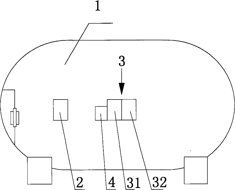 Warp setting steam boiler