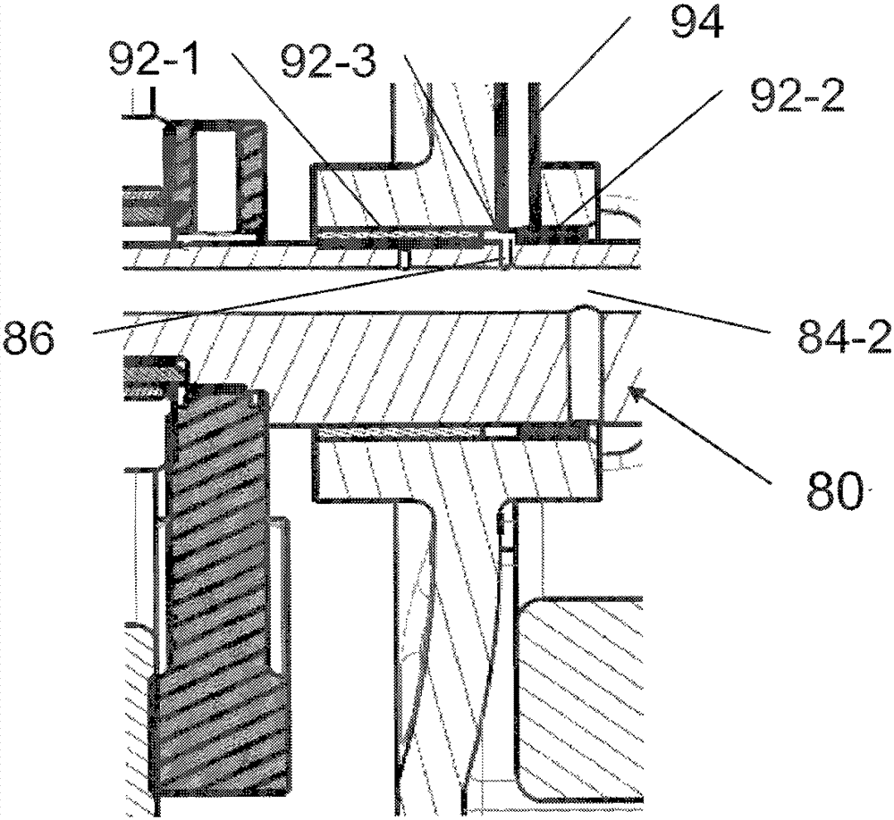 Rotary compressor and control method thereof