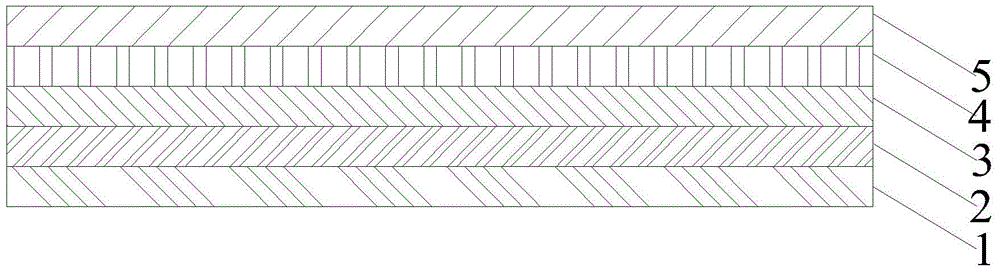 A digital printing magnetic composite sheet material with personality and an installing method