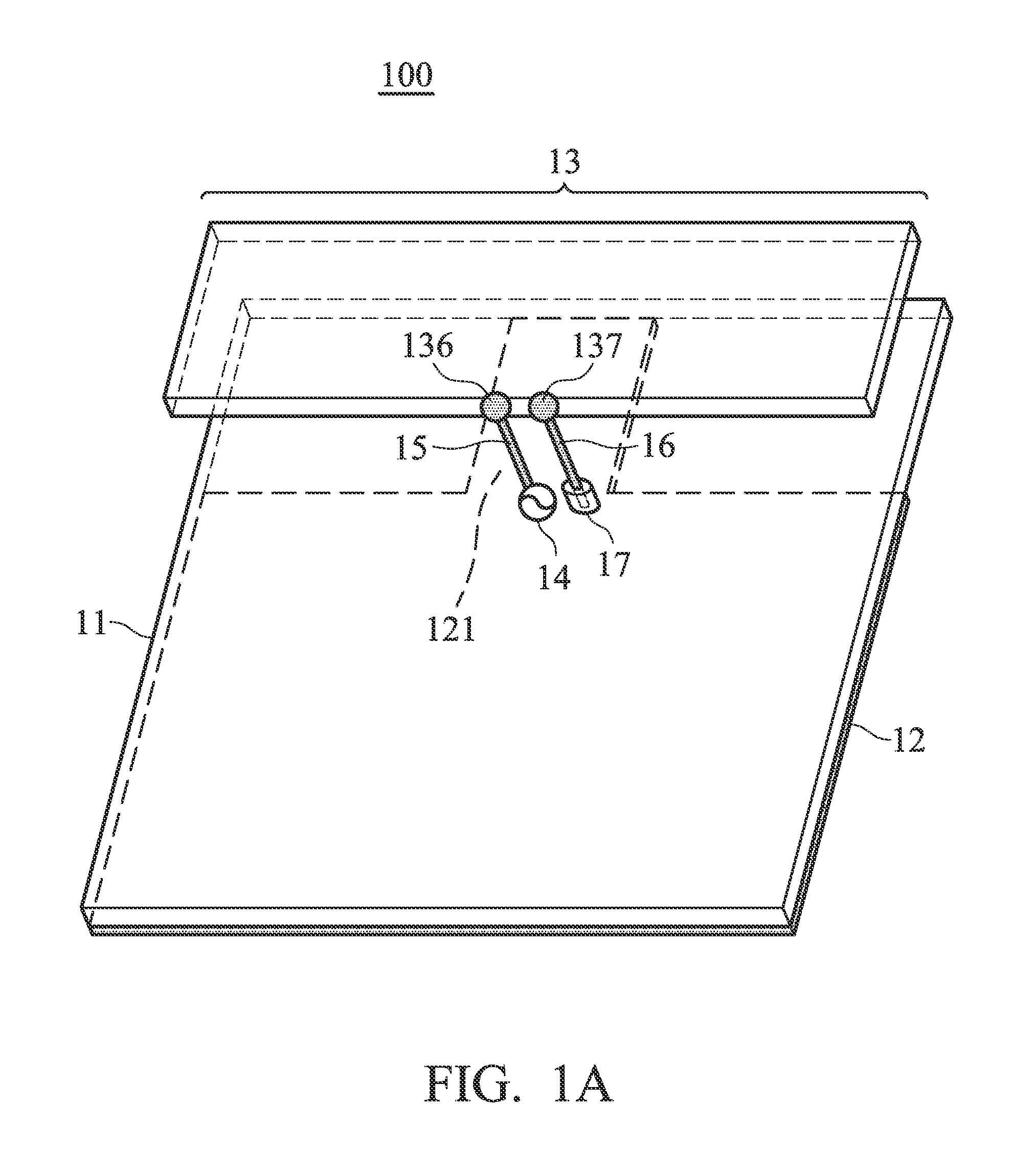 Mobile communication device and antenna device